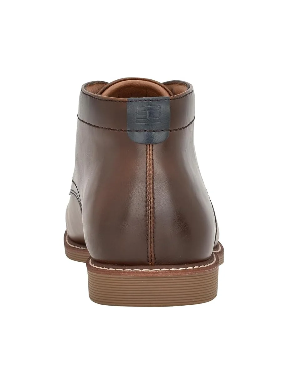 Ботинки Tommy Hilfiger Rosell — изображение 4 из 5, коричневый