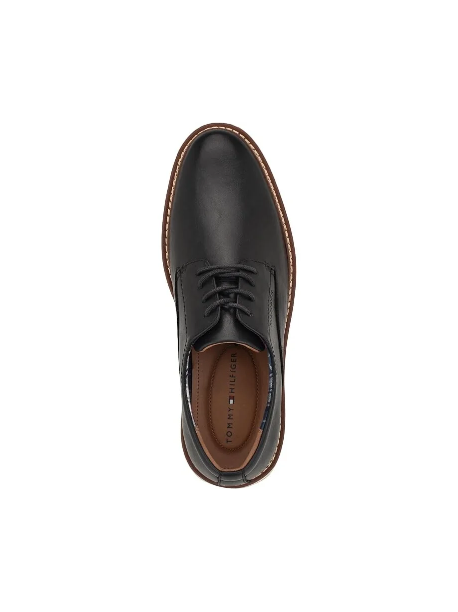 Оксфорды Tommy Hilfiger Hiday — изображение 2 из 5, черный