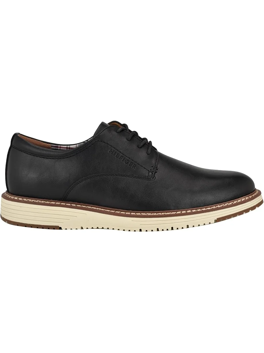 Оксфорды Tommy Hilfiger Hiday — изображение 5 из 5, черный
