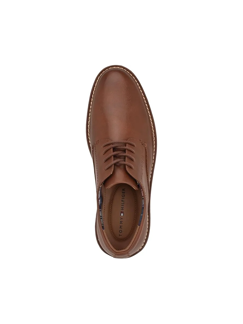 Оксфорды Tommy Hilfiger Hiday — изображение 2 из 6, коричневый