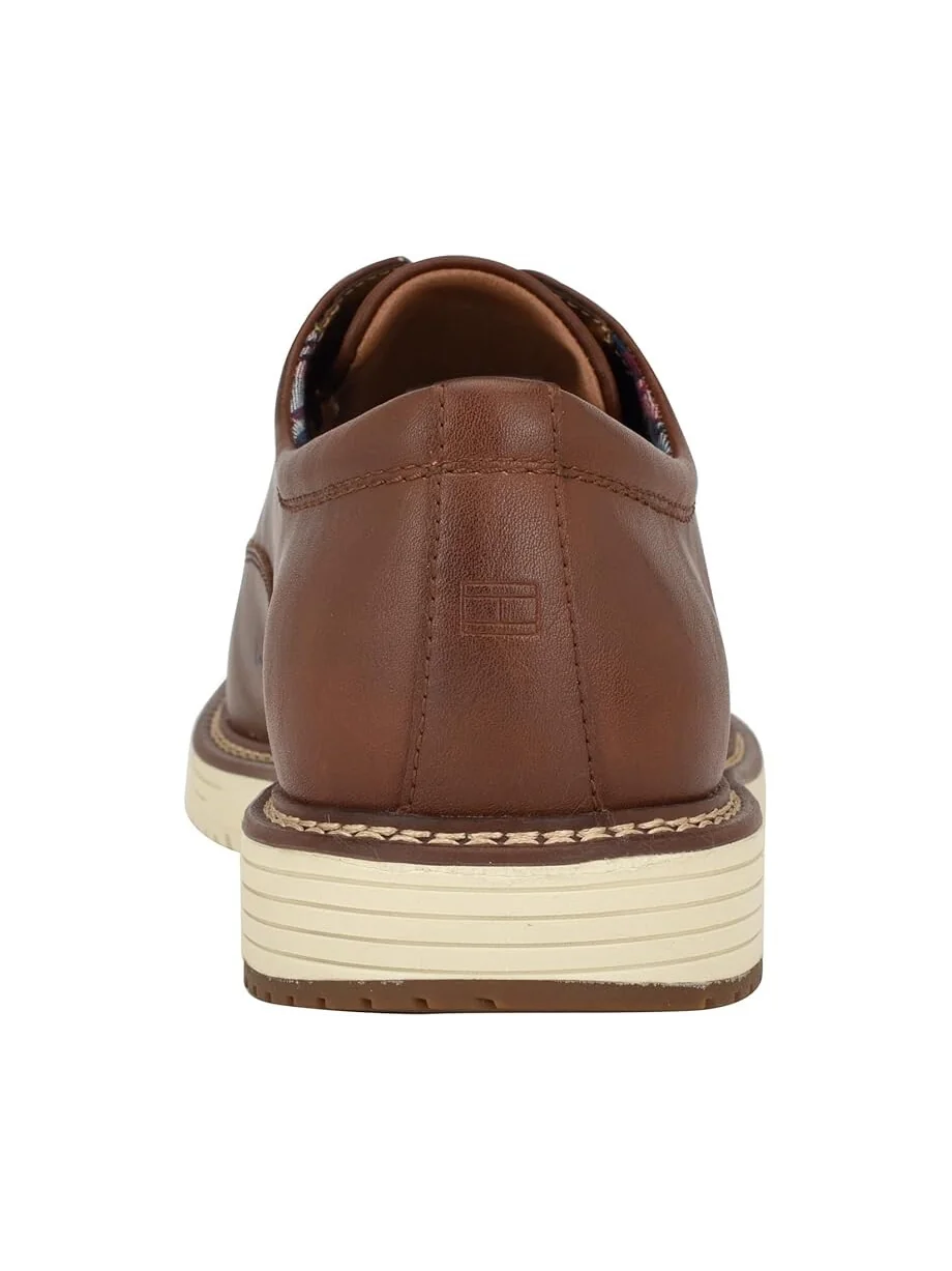 Оксфорды Tommy Hilfiger Hiday — изображение 4 из 6, коричневый