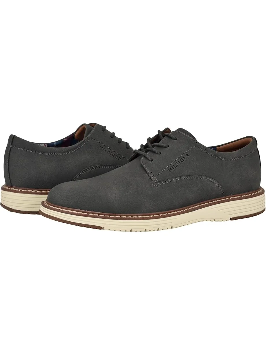 Оксфорды Tommy Hilfiger Hiday — изображение 1 из 5, серый