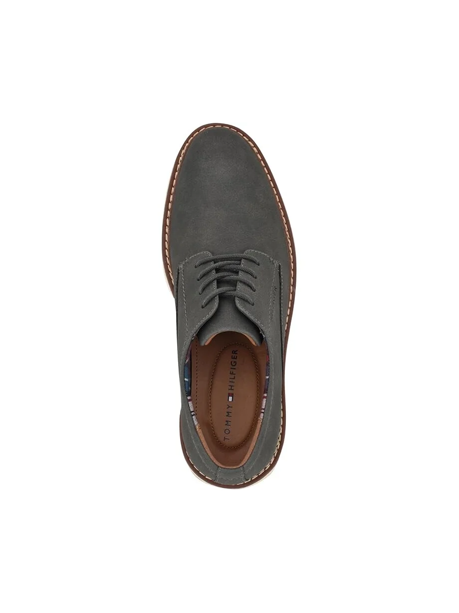 Оксфорды Tommy Hilfiger Hiday — изображение 2 из 5, серый