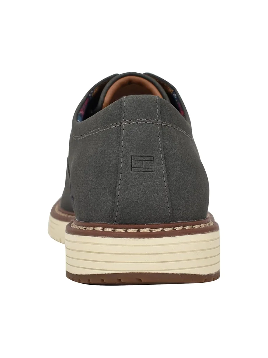 Оксфорды Tommy Hilfiger Hiday — изображение 4 из 5, серый