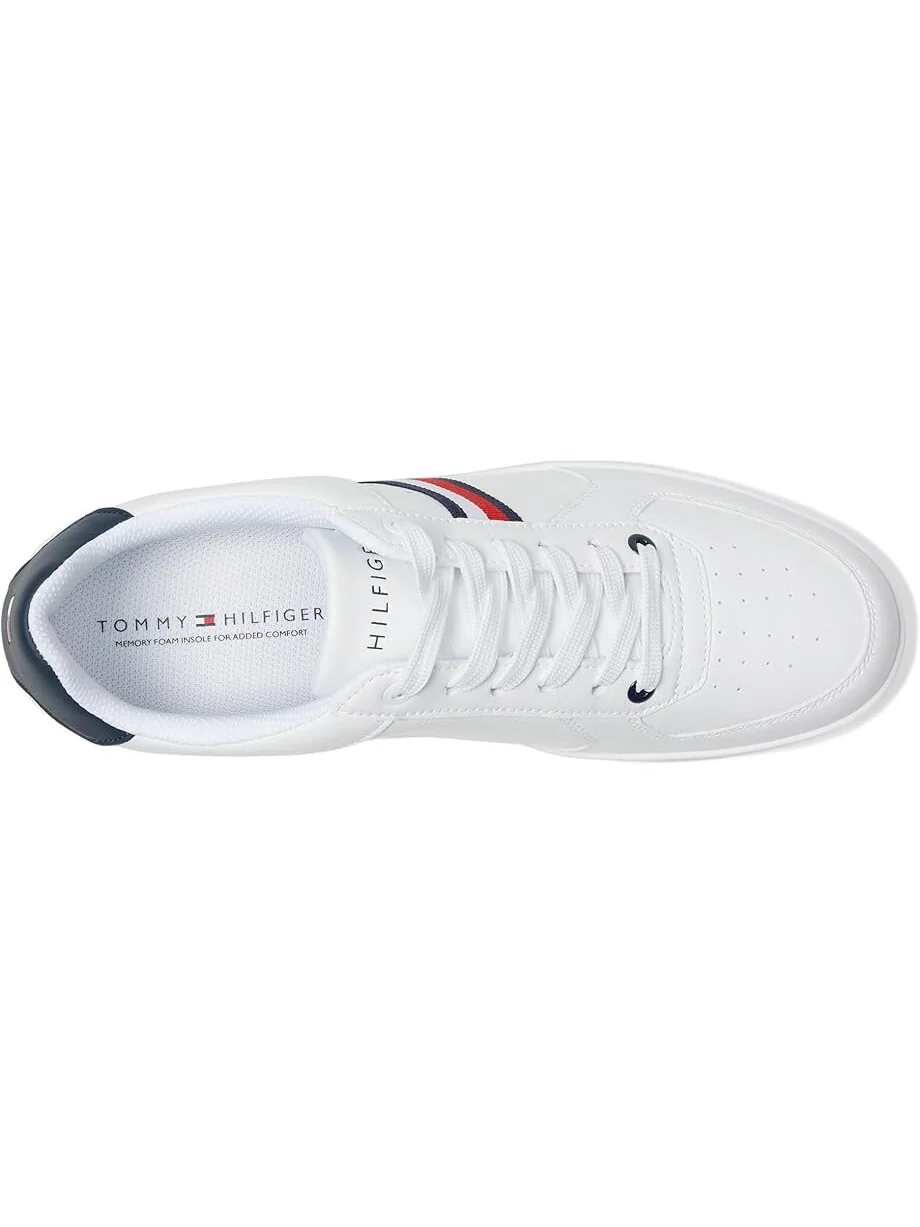 Кроссовки Tommy Hilfiger Lei — изображение 2 из 6, белый мульти