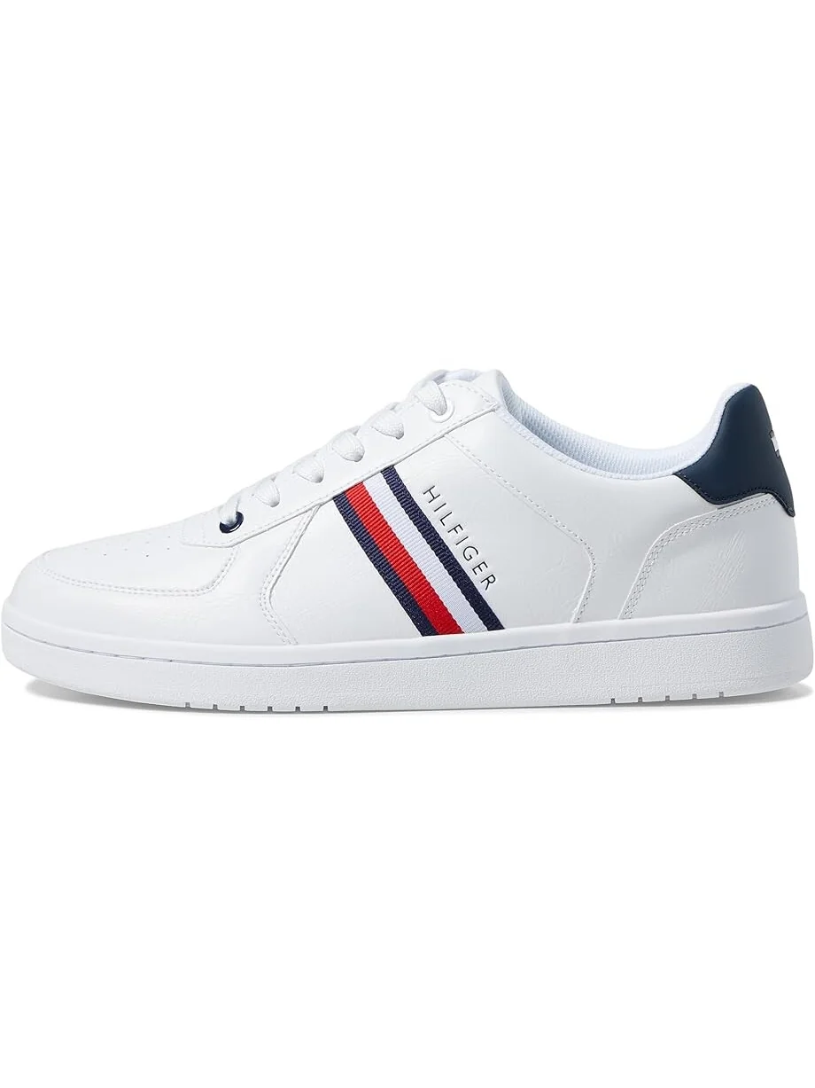 Кроссовки Tommy Hilfiger Lei — изображение 4 из 6, белый мульти