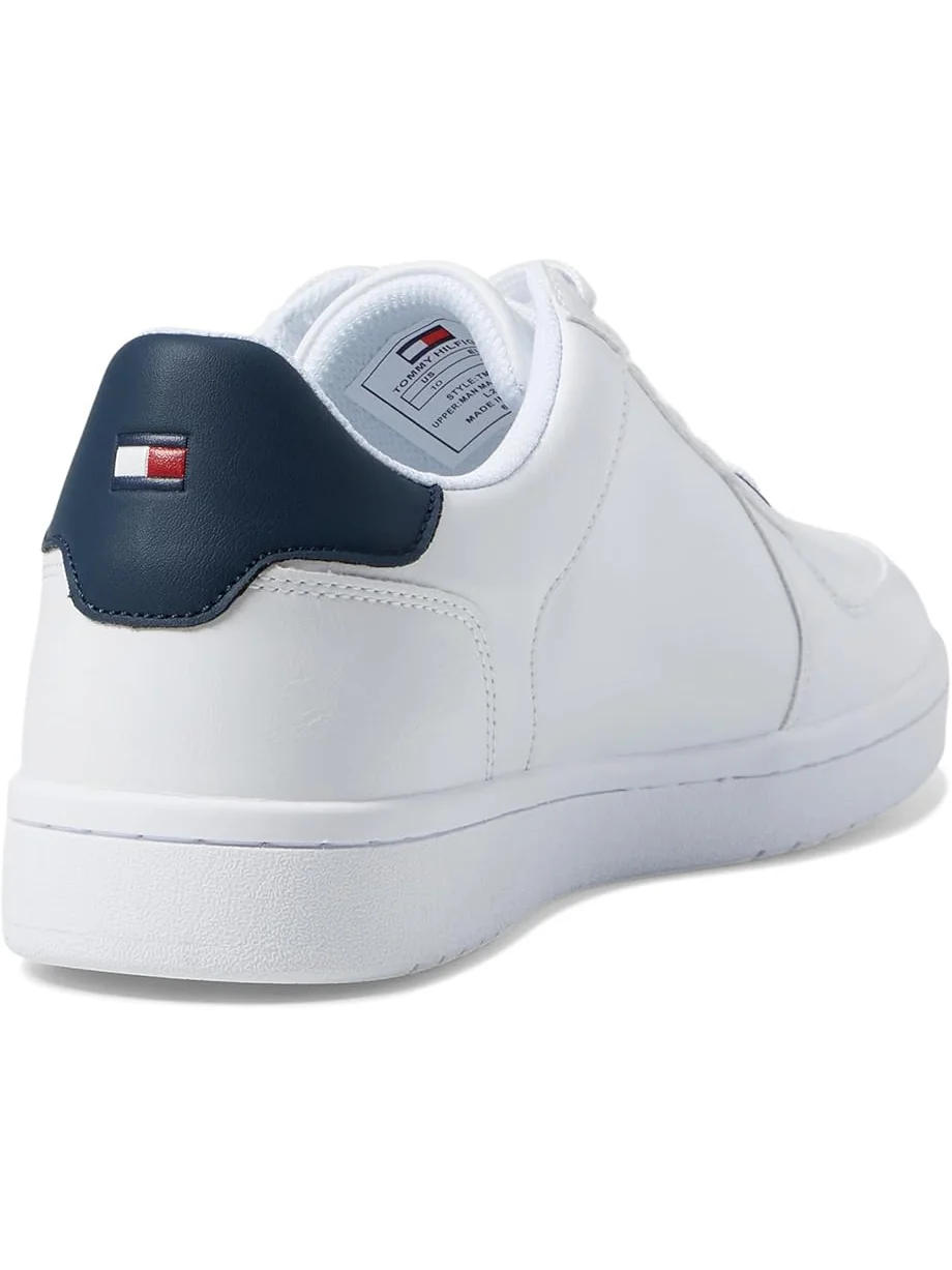 Кроссовки Tommy Hilfiger Lei — изображение 5 из 6, белый мульти