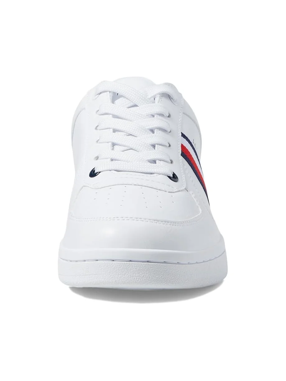 Кроссовки Tommy Hilfiger Lei — изображение 6 из 6, белый мульти