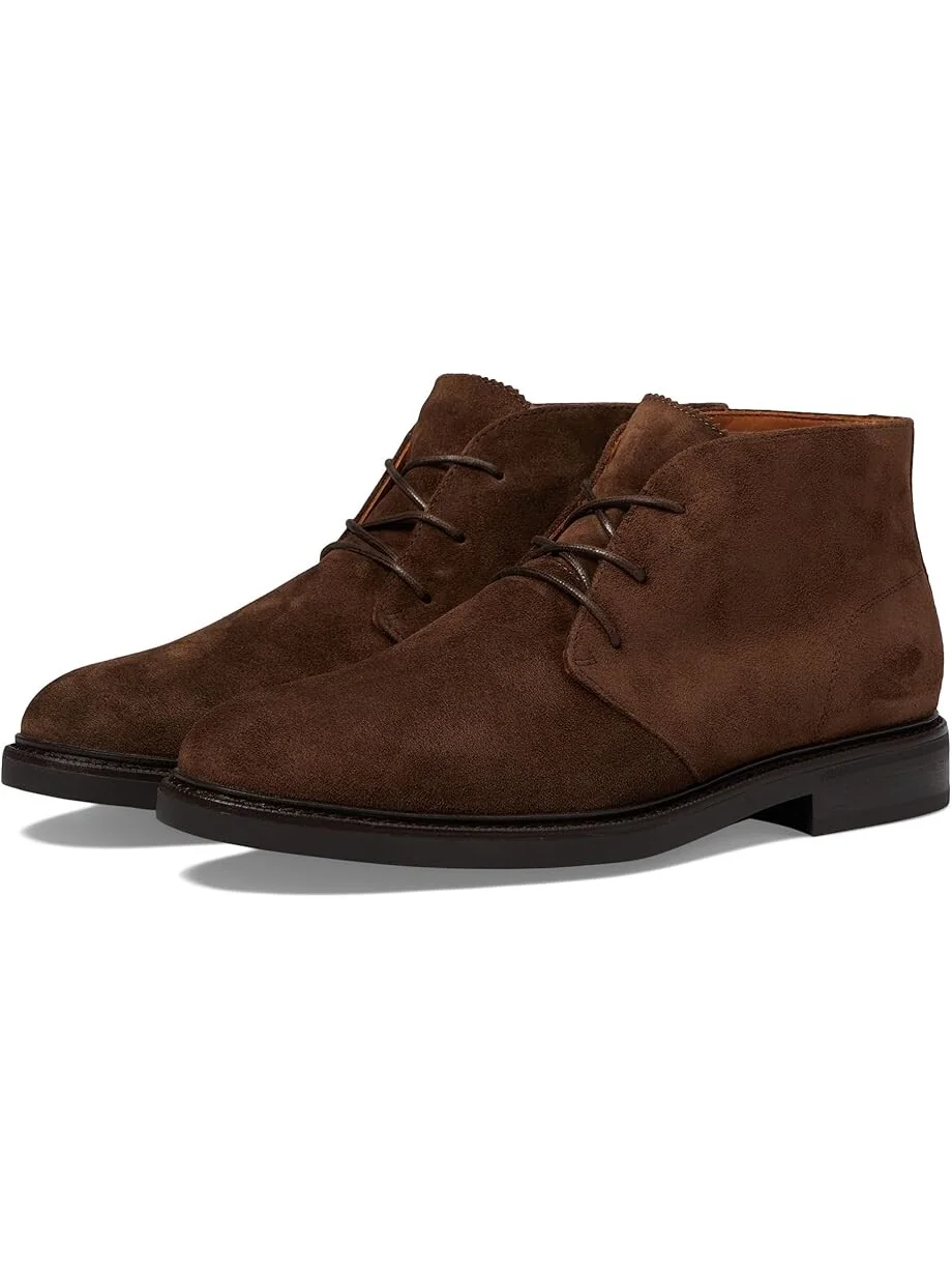 Ботинки Polo Ralph Lauren Asher Suede Chukka Boot — изображение 1 из 6, коричневый