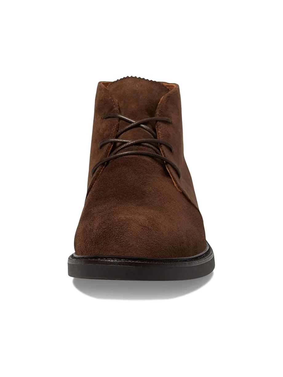 Ботинки Polo Ralph Lauren Asher Suede Chukka Boot — изображение 2 из 6, коричневый