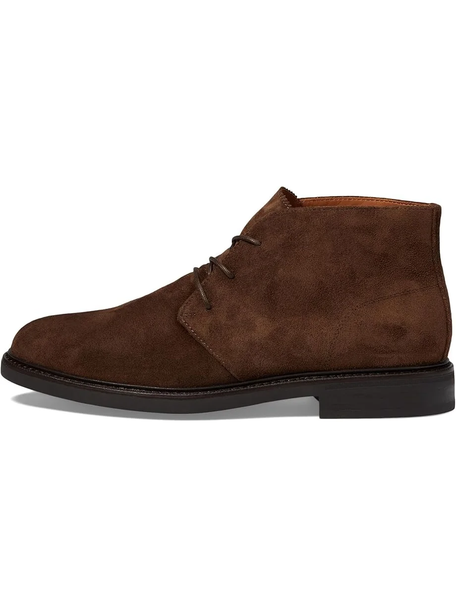 Ботинки Polo Ralph Lauren Asher Suede Chukka Boot — изображение 4 из 6, коричневый