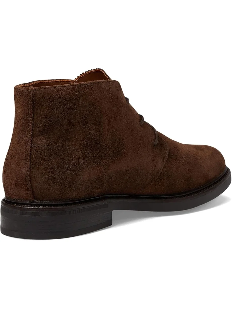 Ботинки Polo Ralph Lauren Asher Suede Chukka Boot — изображение 5 из 6, коричневый