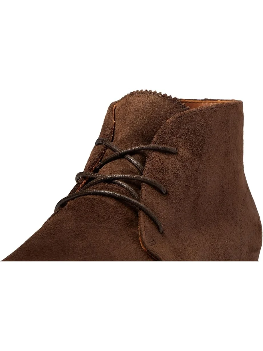 Ботинки Polo Ralph Lauren Asher Suede Chukka Boot — изображение 6 из 6, коричневый