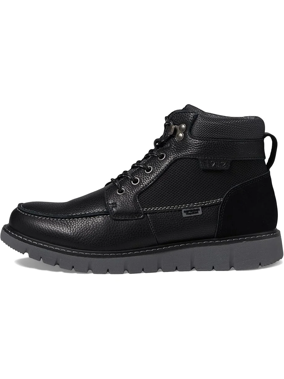 Ботинки Nunn Bush Karnak Moc Toe Boot Lightweight Comfortable Chukka — изображение 4 из 6, черный