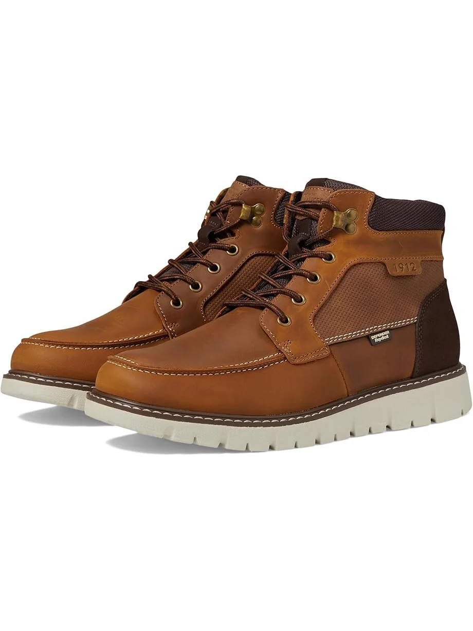 Ботинки Nunn Bush Karnak Moc Toe Boot Lightweight Comfortable Chukka