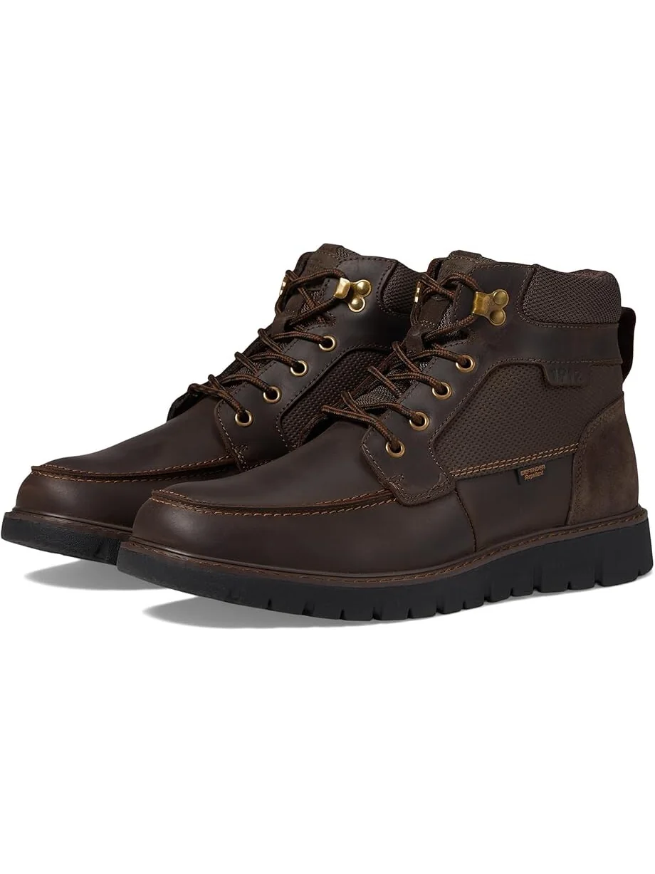 Ботинки Nunn Bush Karnak Moc Toe Boot Lightweight Comfortable Chukka