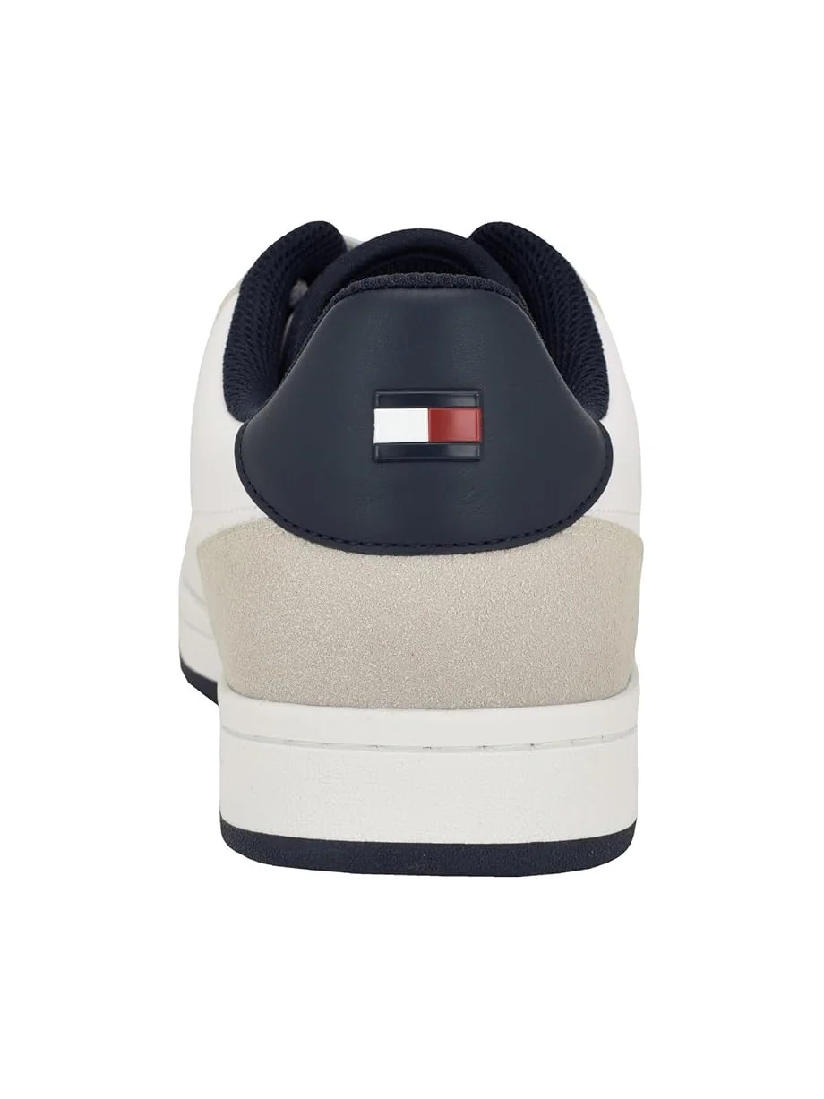 Кроссовки Tommy Hilfiger Lildar — изображение 4 из 6, белый/темно-синий/серый
