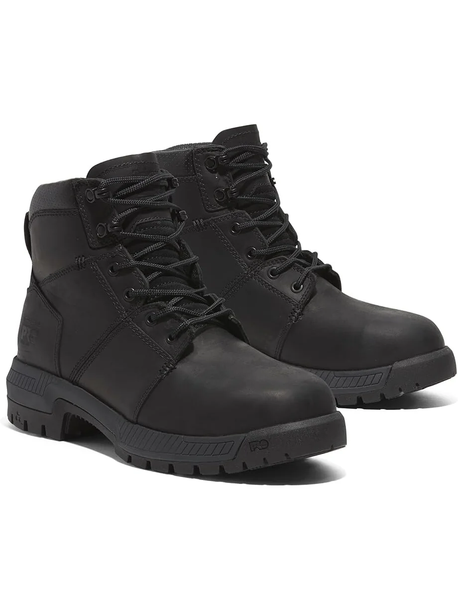 Ботинки мужские Timberland PRO Montauk из натуральной кожи