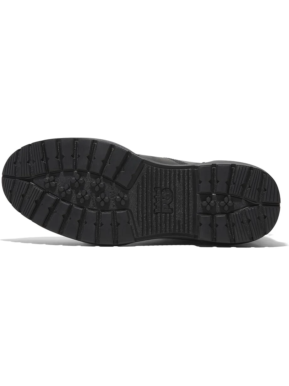 Ботинки мужские Timberland PRO Montauk из натуральной кожи — изображение 3 из 7, черный