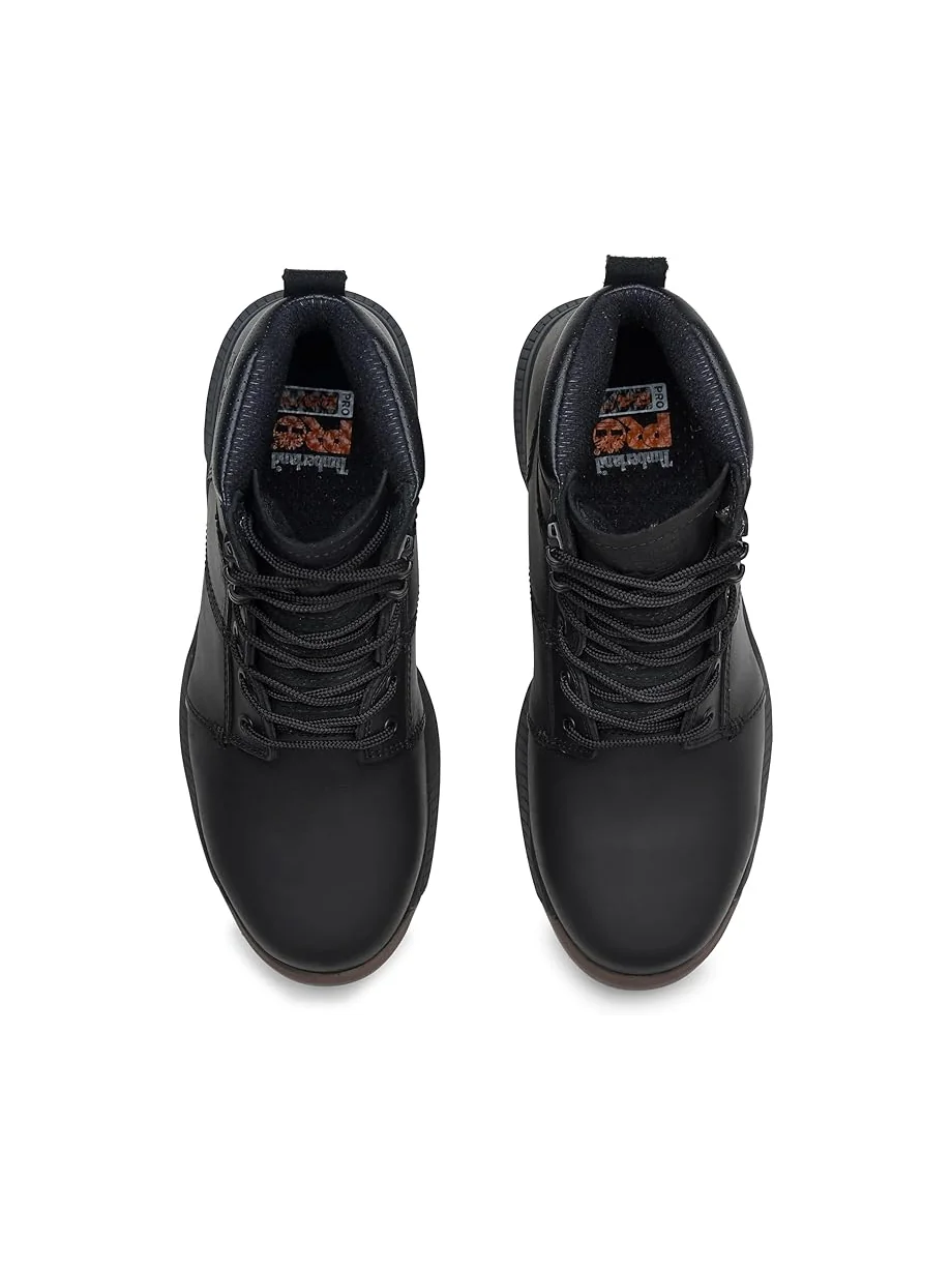 Ботинки мужские Timberland PRO Montauk из натуральной кожи, с защитным стальным носком, водостойкие — изображение 2 из 7