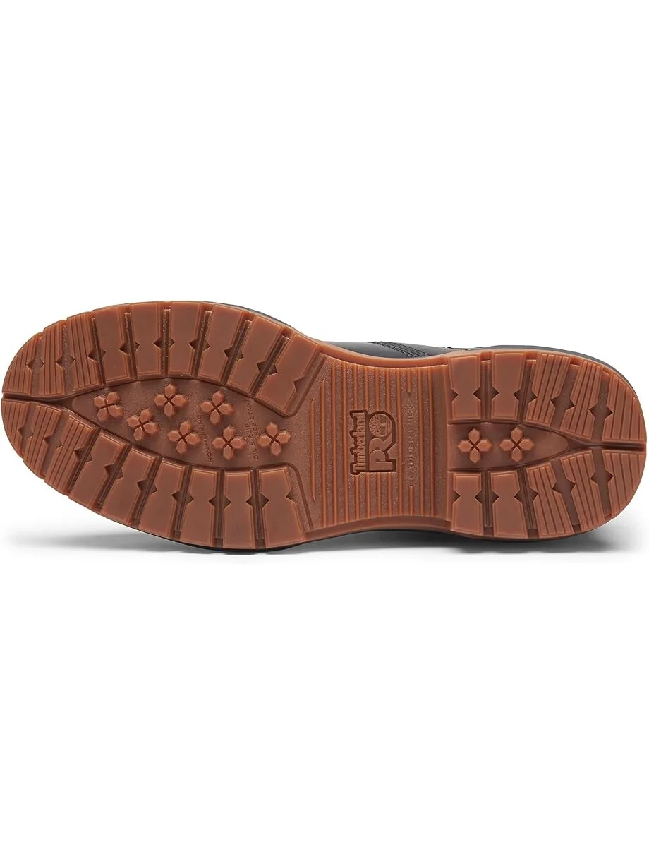 Ботинки мужские Timberland PRO Montauk из натуральной кожи, с защитным стальным носком, водостойкие — изображение 3 из 7