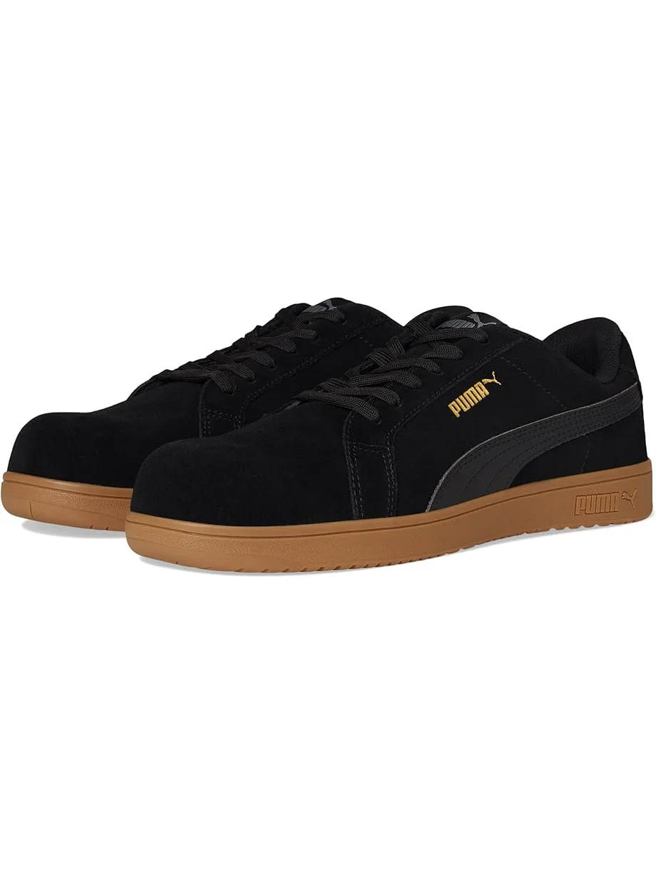Ботинки PUMA Safety Iconic Suede Low EH