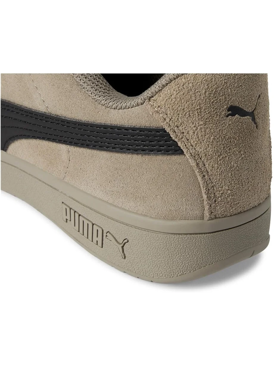 Ботинки PUMA Safety Iconic Suede Low EH — изображение 6 из 7, серый