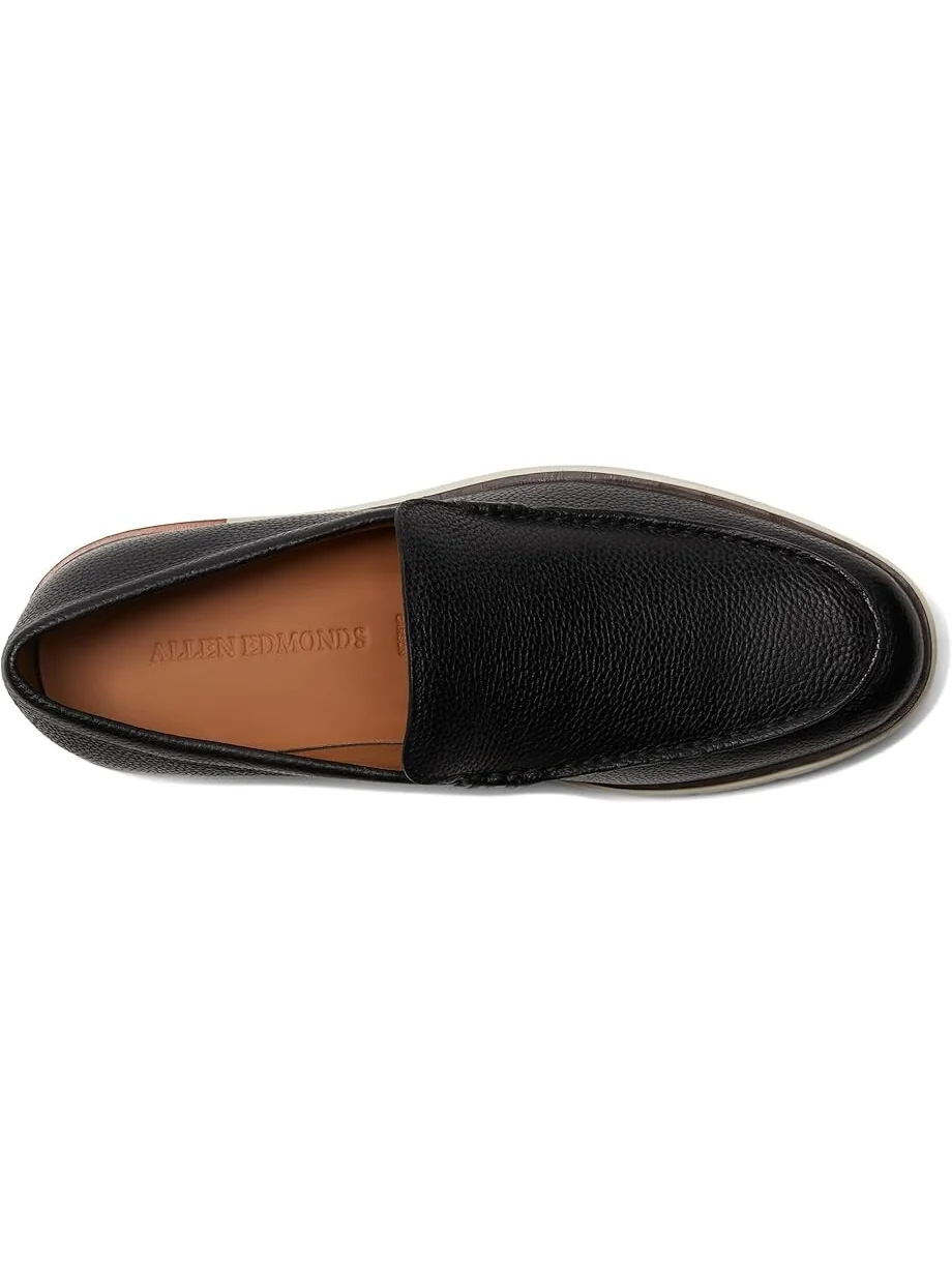 Лоферы Allen Edmonds Carson Venetian — изображение 2 из 6, черный