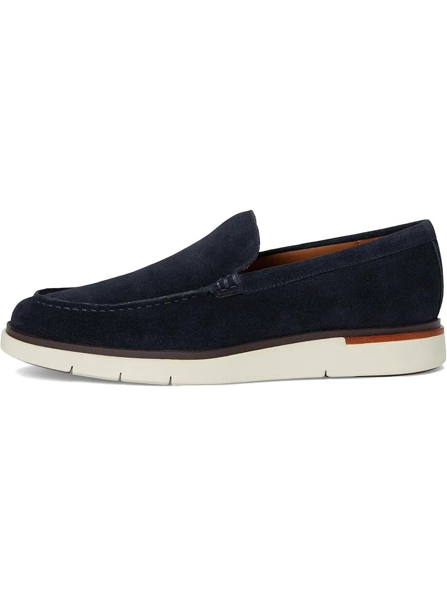 Лоферы Allen Edmonds Carson Venetian, цвет Sea Suede — изображение 4 из 7