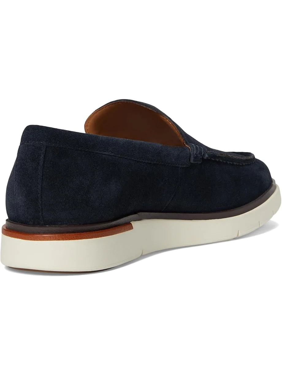 Лоферы Allen Edmonds Carson Venetian, цвет Sea Suede — изображение 5 из 7