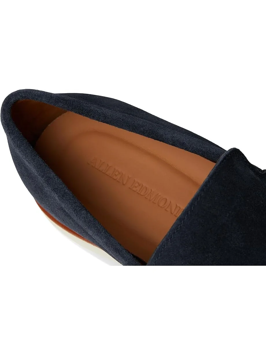 Лоферы Allen Edmonds Carson Venetian, цвет Sea Suede — изображение 6 из 7