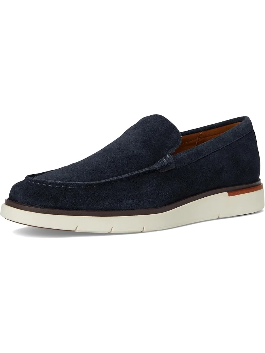 Лоферы Allen Edmonds Carson Venetian, цвет Sea Suede — изображение 7 из 7