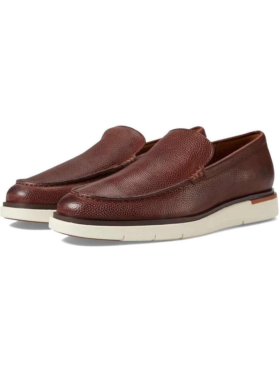Лоферы Allen Edmonds Carson Venetian — изображение 1 из 6, оранжевый