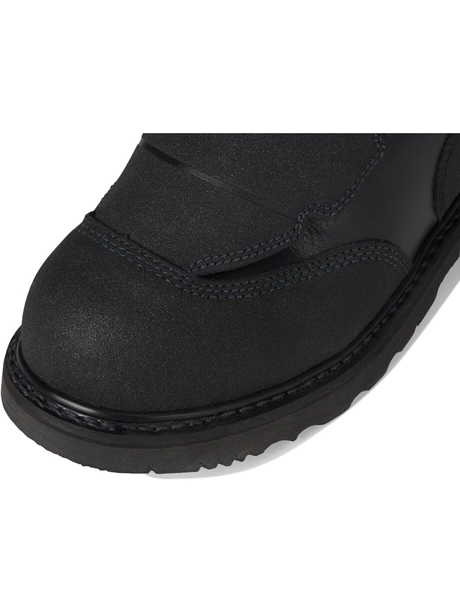 Ботинки мужские Timberland PRO Ambridge, водонепроницаемые, с защитой плюсневой кости — изображение 2 из 7, черный