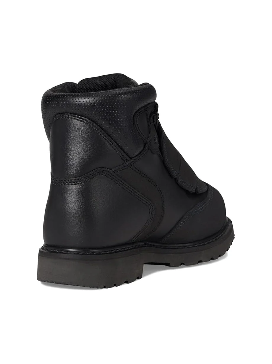 Ботинки мужские Timberland PRO Ambridge, водонепроницаемые, с защитой плюсневой кости — изображение 5 из 7, черный