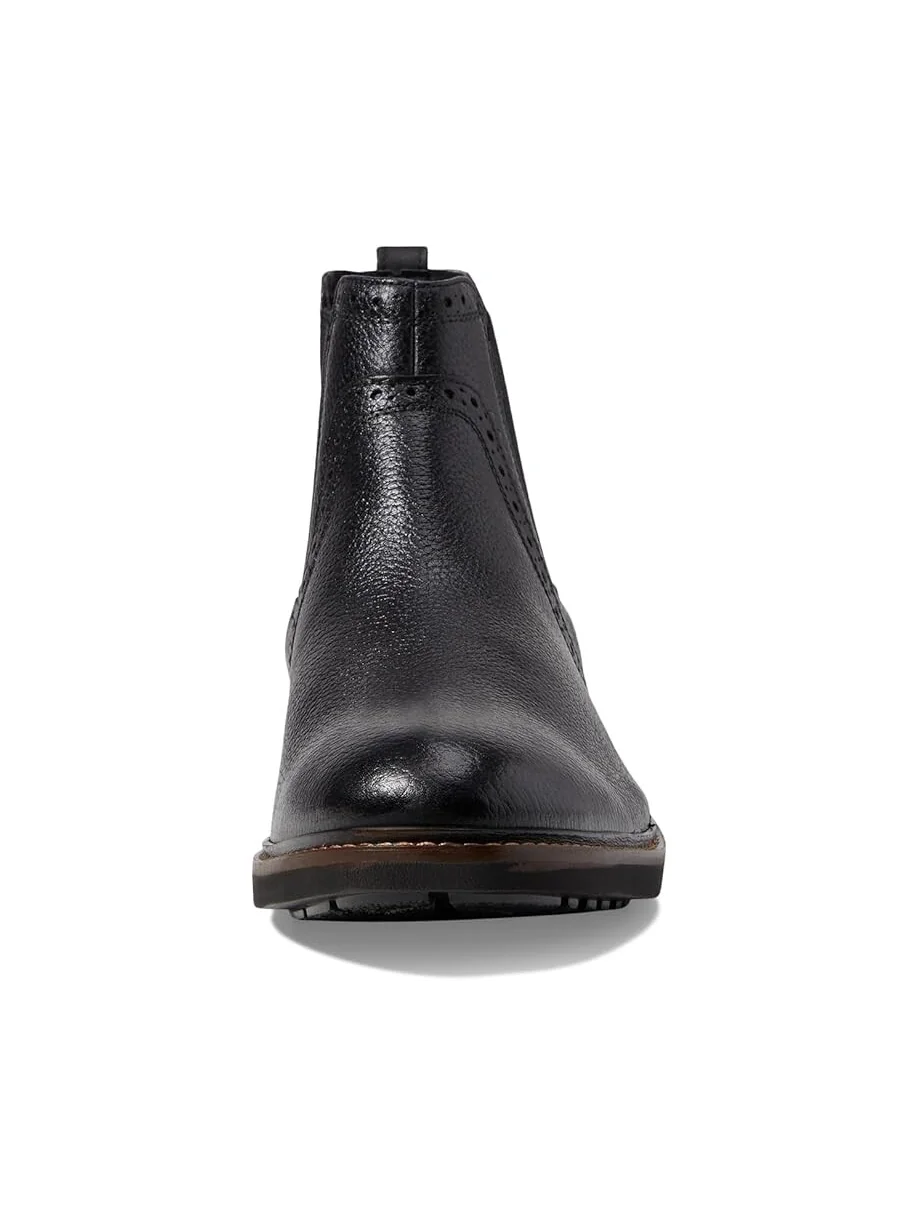 Ботинки Nunn Bush Otis 2.0 Chelsea Fashion Leather Boot — изображение 2 из 6, черный