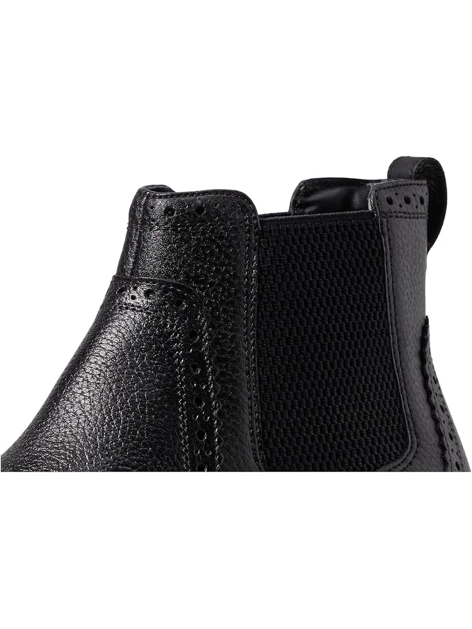 Ботинки Nunn Bush Otis 2.0 Chelsea Fashion Leather Boot — изображение 6 из 6, черный