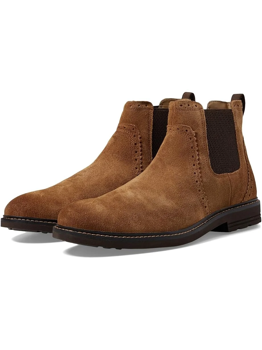 Ботинки Nunn Bush Otis 2.0 Chelsea Fashion Leather Boot
