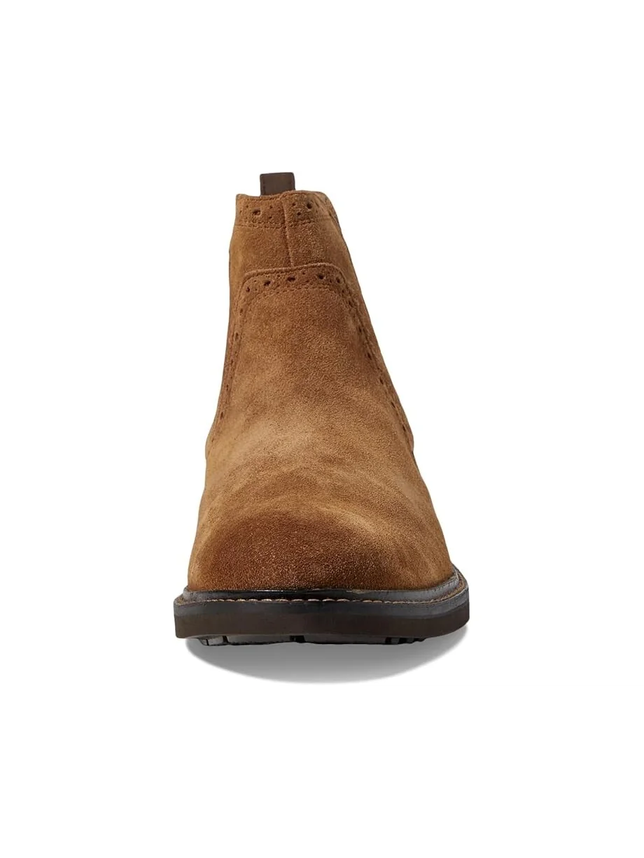 Ботинки Nunn Bush Otis 2.0 Chelsea Fashion Leather Boot — изображение 2 из 6, желто-коричневый