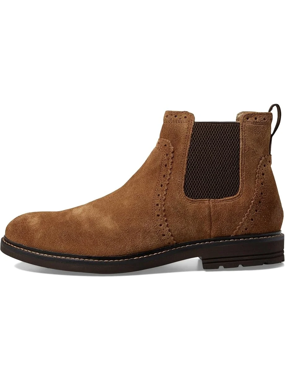 Ботинки Nunn Bush Otis 2.0 Chelsea Fashion Leather Boot — изображение 4 из 6, желто-коричневый