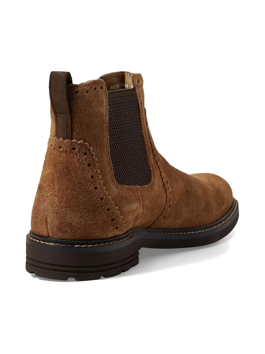 Ботинки Nunn Bush Otis 2.0 Chelsea Fashion Leather Boot — изображение 5 из 6, желто-коричневый