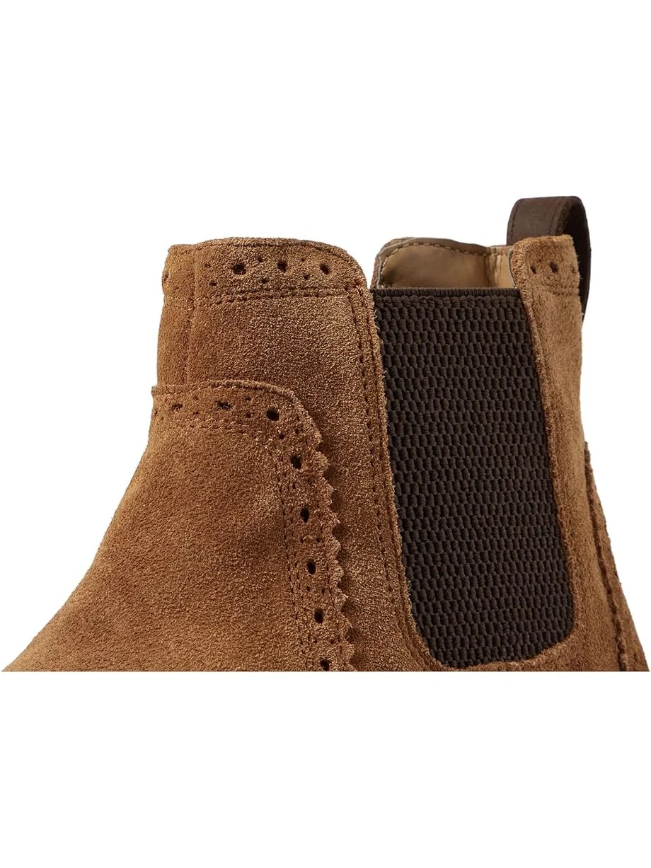 Ботинки Nunn Bush Otis 2.0 Chelsea Fashion Leather Boot — изображение 6 из 6, желто-коричневый