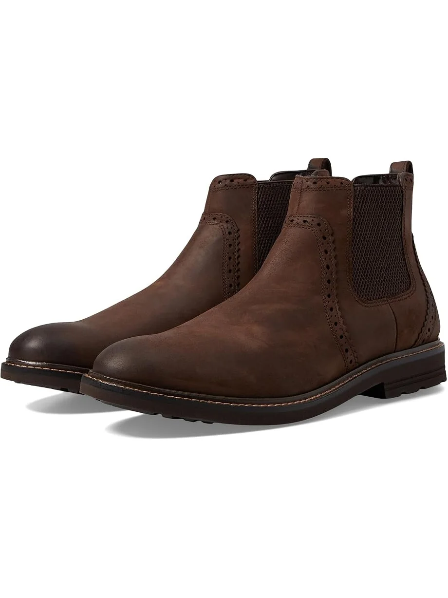 Ботинки Nunn Bush Otis 2.0 Chelsea Fashion Leather Boot