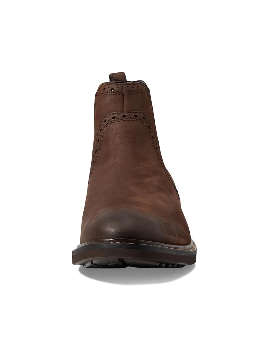 Ботинки Nunn Bush Otis 2.0 Chelsea Fashion Leather Boot — изображение 2 из 6, коричневый