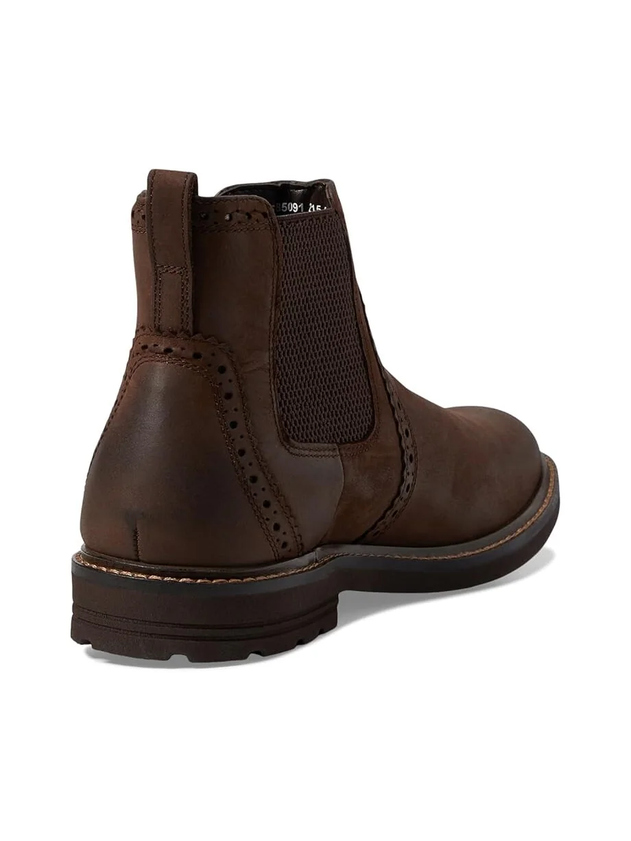 Ботинки Nunn Bush Otis 2.0 Chelsea Fashion Leather Boot — изображение 5 из 6, коричневый
