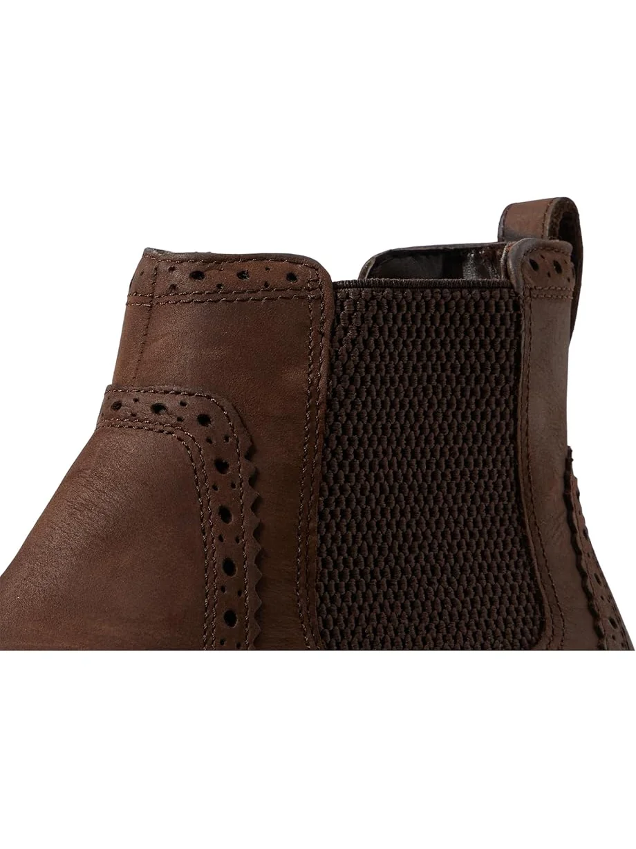 Ботинки Nunn Bush Otis 2.0 Chelsea Fashion Leather Boot — изображение 6 из 6, коричневый