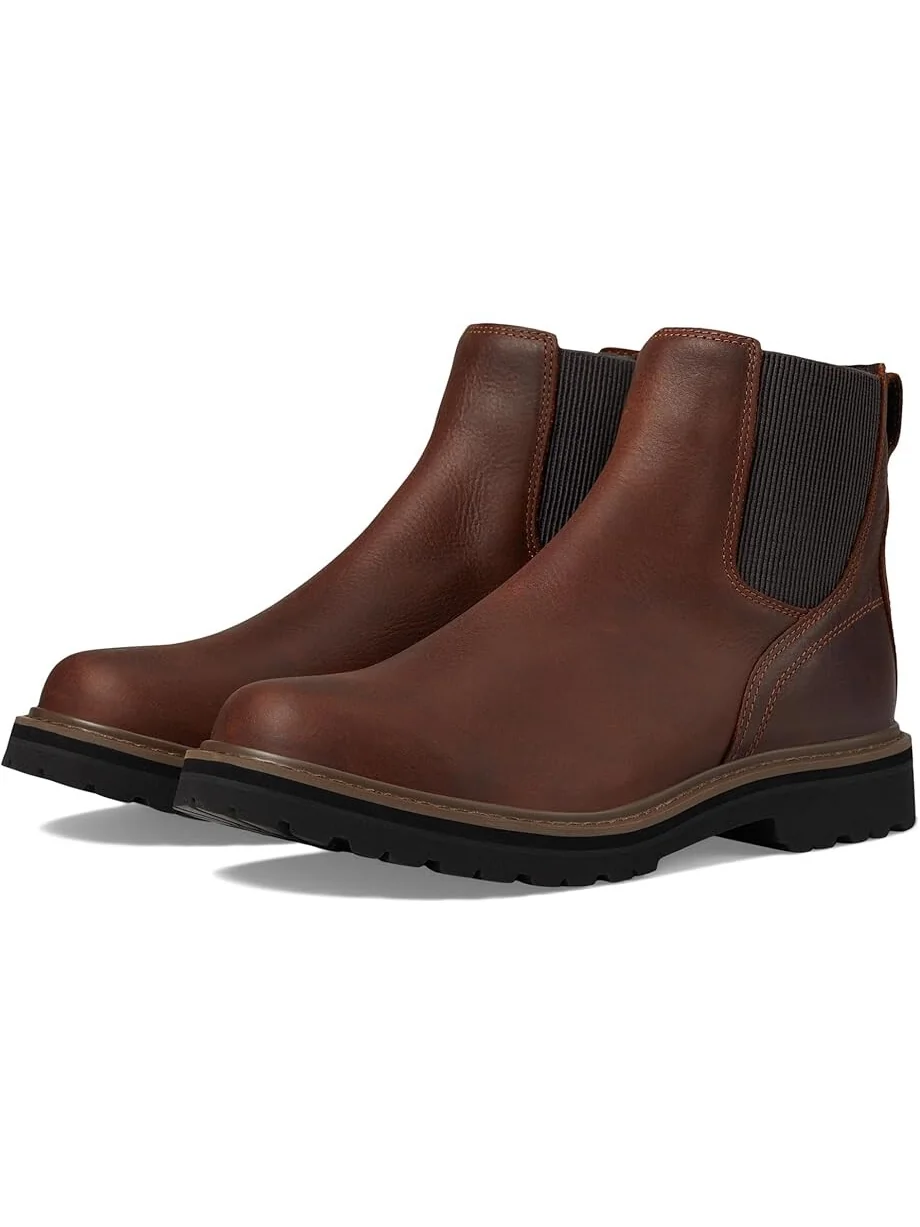 Ботинки L.L.Bean Portland Chelsea Boot — изображение 1 из 5, темно-рыжий