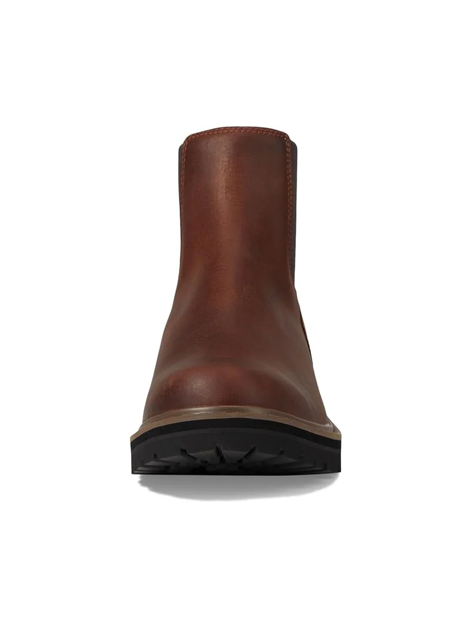 Ботинки L.L.Bean Portland Chelsea Boot — изображение 2 из 5, темно-рыжий