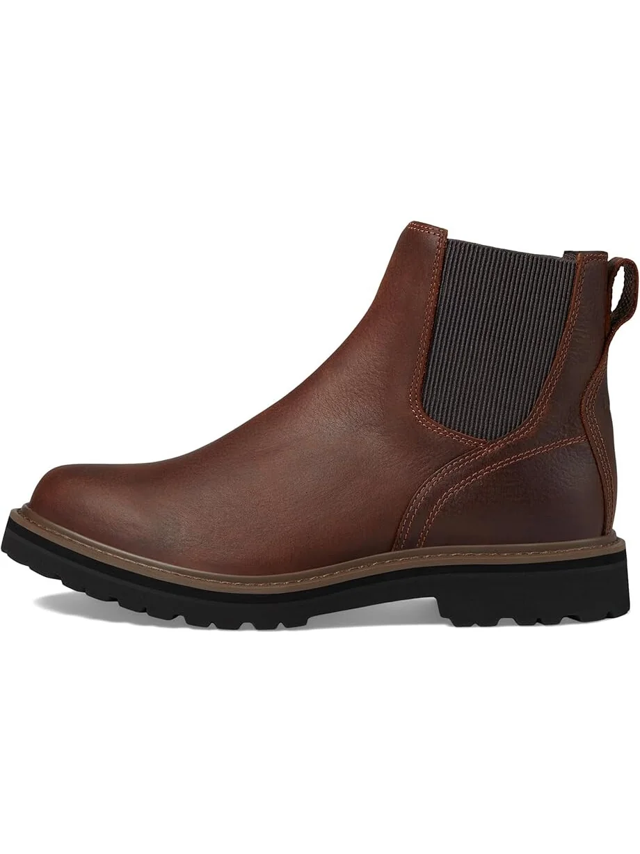 Ботинки L.L.Bean Portland Chelsea Boot — изображение 4 из 5, темно-рыжий
