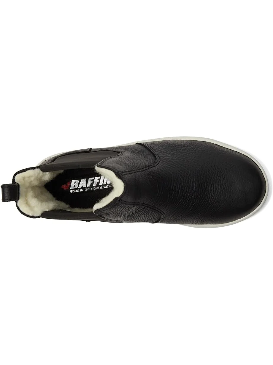 Ботинки Baffin Strathcona — изображение 2 из 7, черный